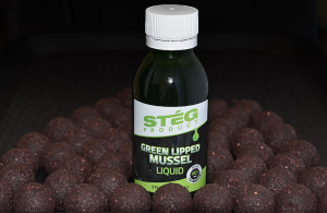 Stég Product Green Lipped Mussel Liquid