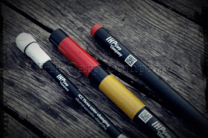 ICC Prémium PLUSZ alkonykapcsolós dőlő bója 7 Color-Changing világító fejjel 4,5V