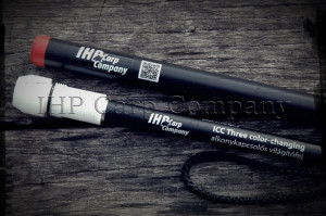 ICC Premium PLUSZ bója színváltós világítófej (3 Color Changing 4,5V)