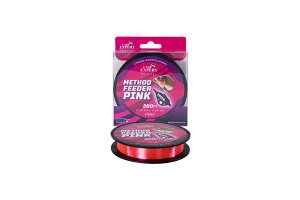 Carp Expert Method Feeder Pink