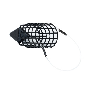 ETETŐKOSÁR BULLET FEEDER 25*25MM 30G