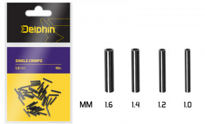 Delphin Single CRIMPS