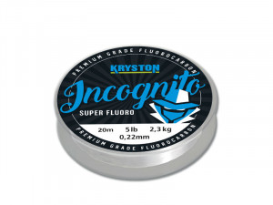 Kryston Incognito Fluorocarbon Előkezsinór