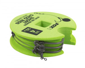 Fox Edges Stiff Chod Rig Short