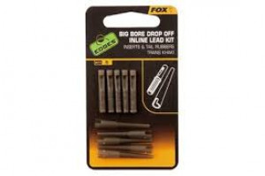Fox Edges Big Bore Drop Off Inline Lead Kit