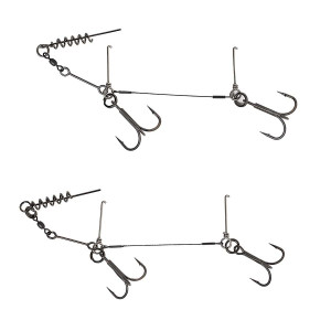 Savage Gear Titanium Dugóhúzós Patkoló Előke