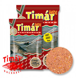Tímár Mix - Ponty Kárász Piros