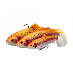 Savage Gear 4D Rattle Trout