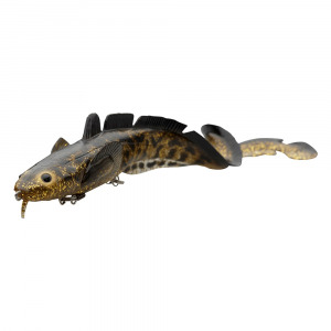 Savage Gear 3D Burbot Shallow