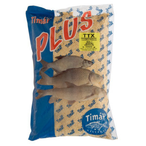 Timár Mix TTX Kukoricapogácsa Őrölt