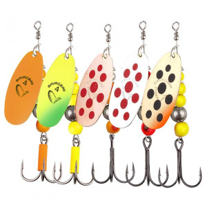 Savage Gear Caviar Spinners