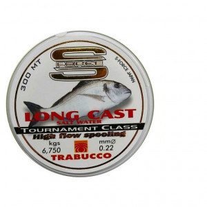TRABUCCO S-Force Long Cast 300m