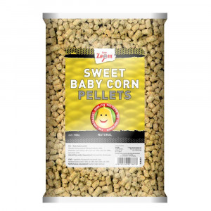 Carp Zoom Sweet Baby Corn Pellets - Bébikukorica Pellet
