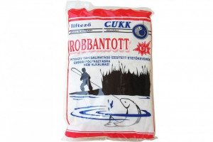 Cukk Liftező robbantott
