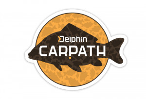 Delphin Öntapadó CARPATH 95x75mm