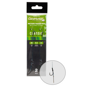 CH CLASSIC CARP CSALITÜSKÉS METHOD ELŐKE 10