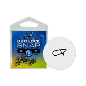 L&K DUO LOCK SNAP 000