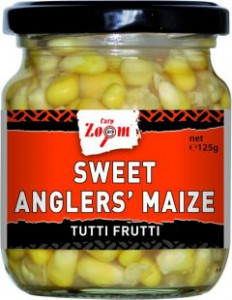 Carp Zoom Sweet Angler's Maize - Édes Horgászkukorica