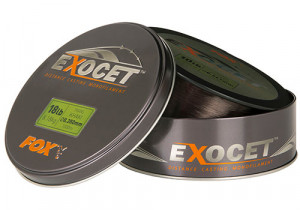Fox Exocet Mono Trans Khaki