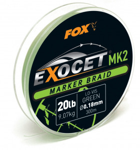 Fox Exocet MK2 Marker Braid