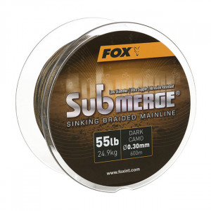 Fox Submerge Fonott Főzsinór