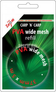 Carp Zoom PVA Háló Utántöltő Széles