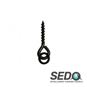 Sedo Fast Bait Screw With Round Rig Csalicsavar