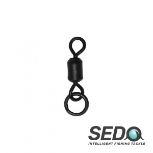 Sedo Flexi Ring Swivel – Long Barrell