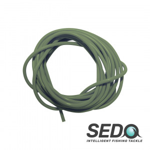 Sedo Flexible Silicone Rig Tube – (2mm/1mm)