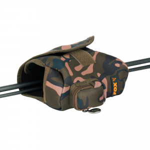 Fox Camo Reel Case