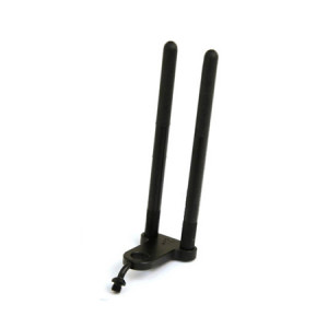 Fox Black Label Snag Ears Swinger Csatlakozóval