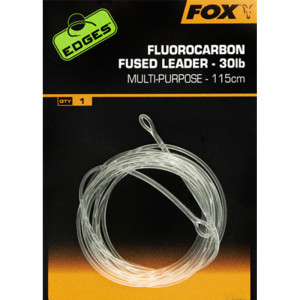Fox Fluorocarbon Fused Leader
