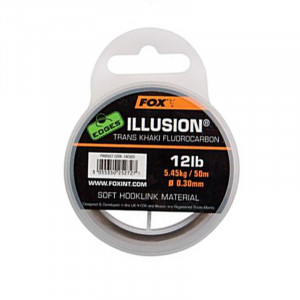 Fox Illusion Trans Khaki Soft Horogelőke