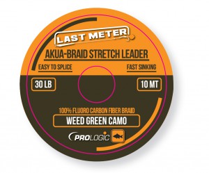 Prologic Akua-Braid Leader