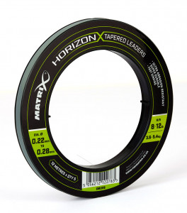 Matrix Horizon X Tapered Shock Leader