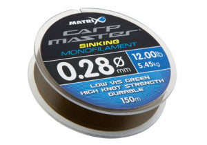 Matrix Carp Master Sinking Mono