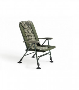 Mivardi Camocode Quattro Karfás Fotel