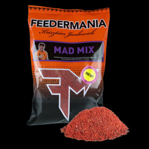 Feedermánia Mad Mix Groundbait 2022