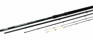 Nevis Magnum Black Feeder