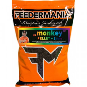 Feedermánia Pellet - Monkey