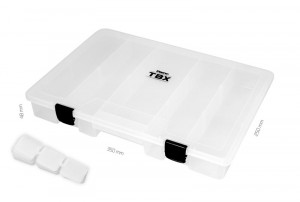 Doboz Delphin TBX One 350-5P Clip