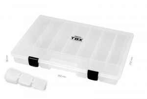 Doboz Delphin TBX One 350-8P Clip