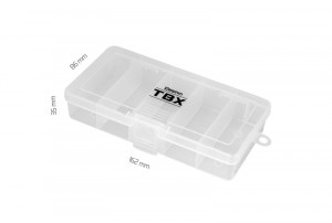Doboz Delphin TBX One 162-5P 162x86x35mm