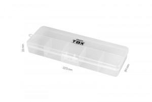 Doboz Delphin TBX One 223-6P