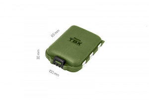 Doboz Delphin TBX One 100-10P 100x65x30mm