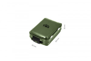 Doboz Delphin TBX Trio 100-13P 100x65x35mm