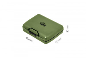 Doboz Delphin TBX Duo 105-18P 105x92x30mm