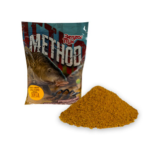 BENZAR MIX SERIA METHOD PRO CORN BLACK 800GR