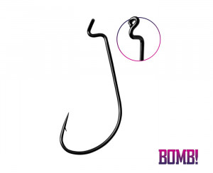 Delphin Horog BOMB! D-SHOT OFFS WORM