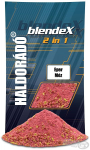 Haldorádó BlendeX 2 in 1 - Eper   Méz